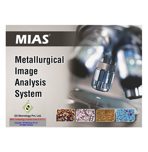 Metallurgical Image Analysis System